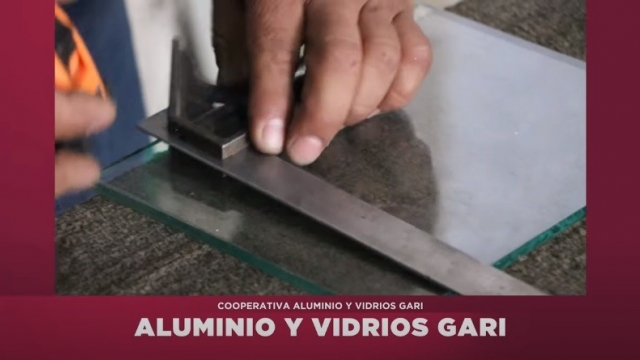 Cooperativa Aluminio y Vidrios Gari