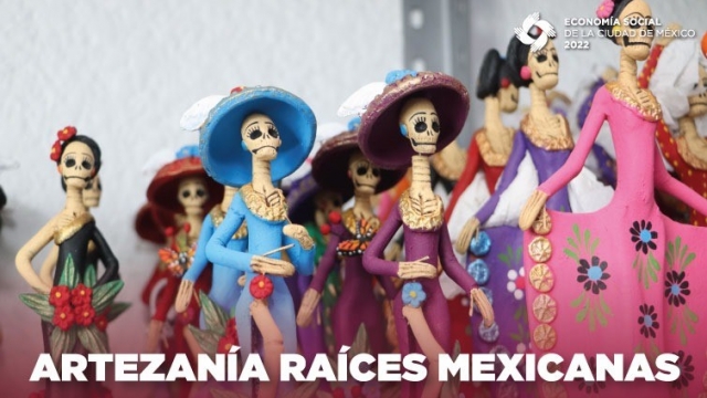 Cooperativa Artezanía Raíces Mexicanas
