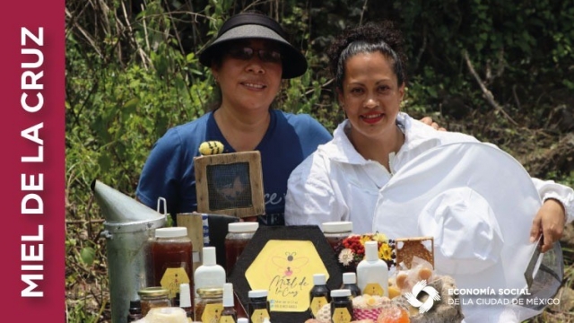 Cooperativa Miel de la Cruz