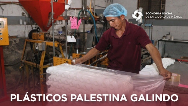 Cooperativa Plásticos Palestina Galindo