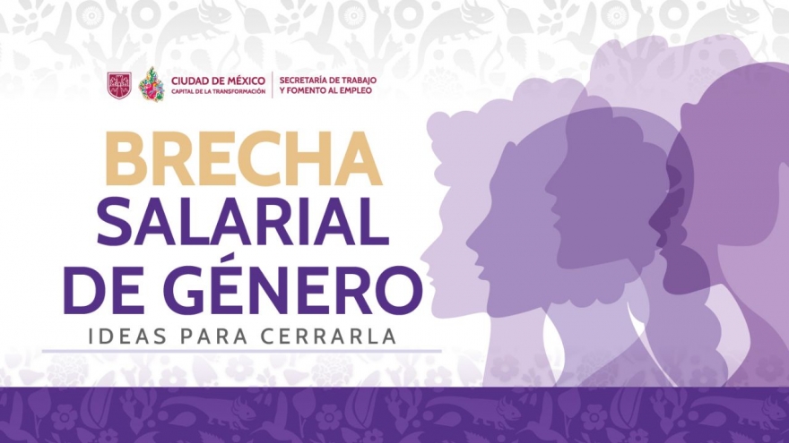 Guía para cerrar la brecha salarial de género
