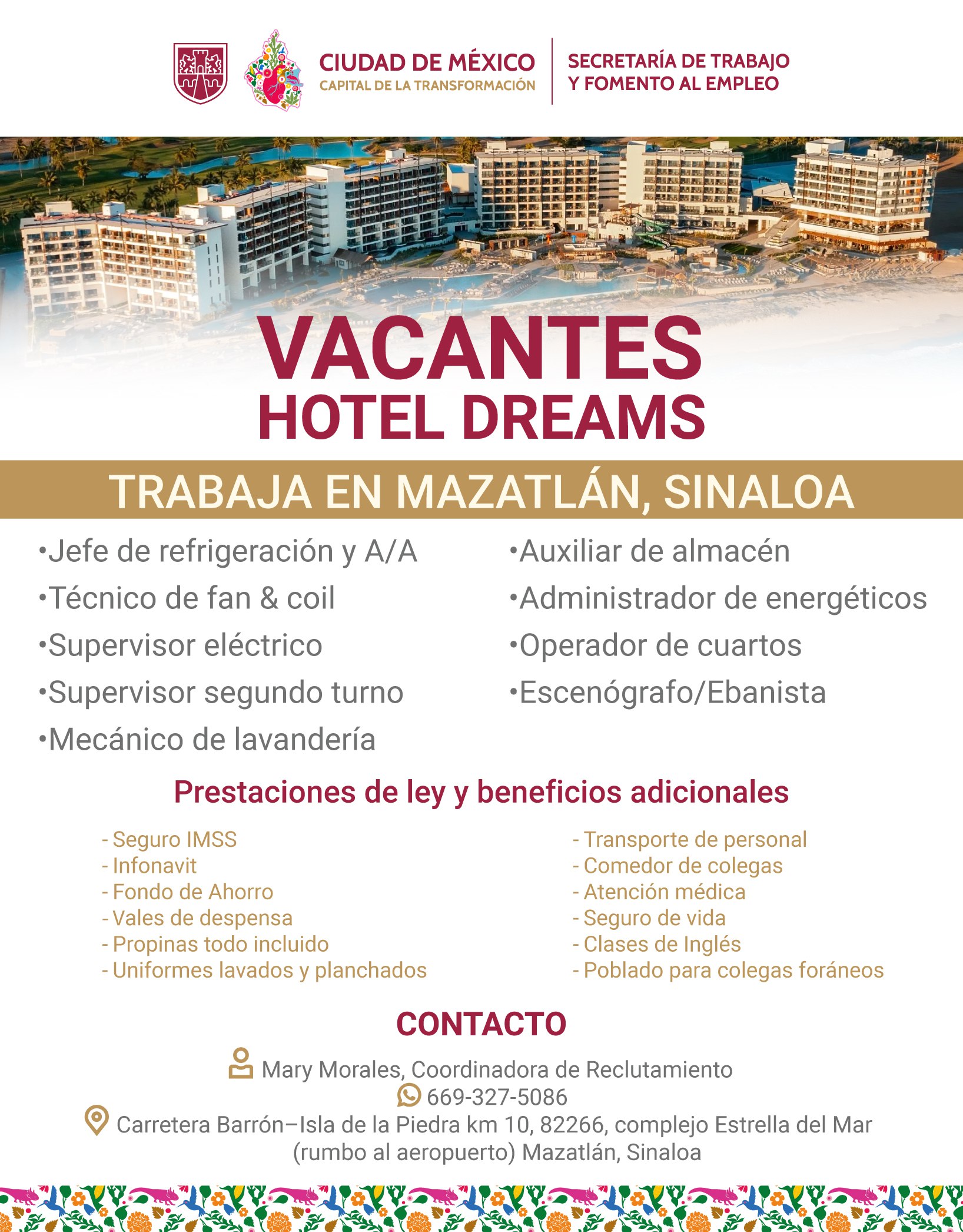 VACANTES HOTEL DREAMS.jpg