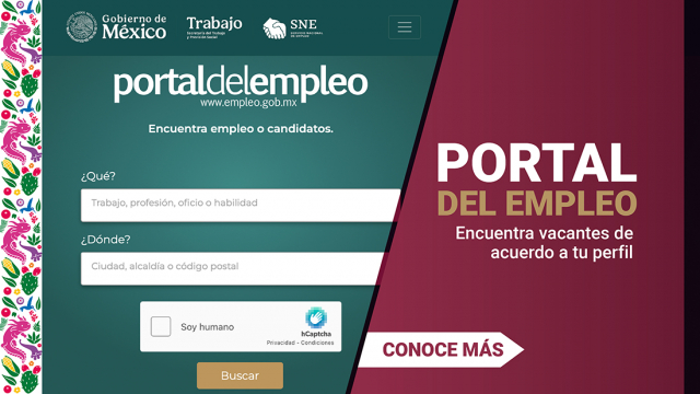 Portal del Empleo