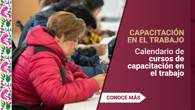 Cursos de Capacitación en el Trabajo