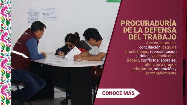 Procuraduría de la Defensa del Trabajo