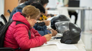 IMPLEMENTA STYFE ACCIONES PARA INFORMAR Y ASESORAR A PERSONAS TRABAJADORAS DE PLATAFORMAS DIGITALES