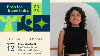 ANUNCIA SECRETARÍA DE TRABAJO FERIA NACIONAL DE EMPLEO PARA LAS JUVENTUDES EN LA CIUDAD DE MÉXICO