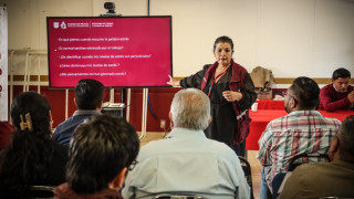 IMPULSA STYFE ACCIONES PARA FORTALECER EL BIENESTAR EMOCIONAL EN LOS CENTROS DE TRABAJO EN EL MARCO DEL DÍA MUNDIAL DE LA SALUD MENTAL