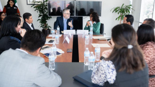 FIRMAN STyFE Y STPS CONVENIOS DE COOPERACIÓN EN MATERIA  DE INSPECCIÓN LABORAL