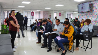 IMPULSA GOBIERNO CAPITALINO TRABAJO FORMAL CON RECLUTAMIENTOS PRESENCIALES EN LA AGENCIA DE EMPLEO ‘TECPACTLI ICPAC’