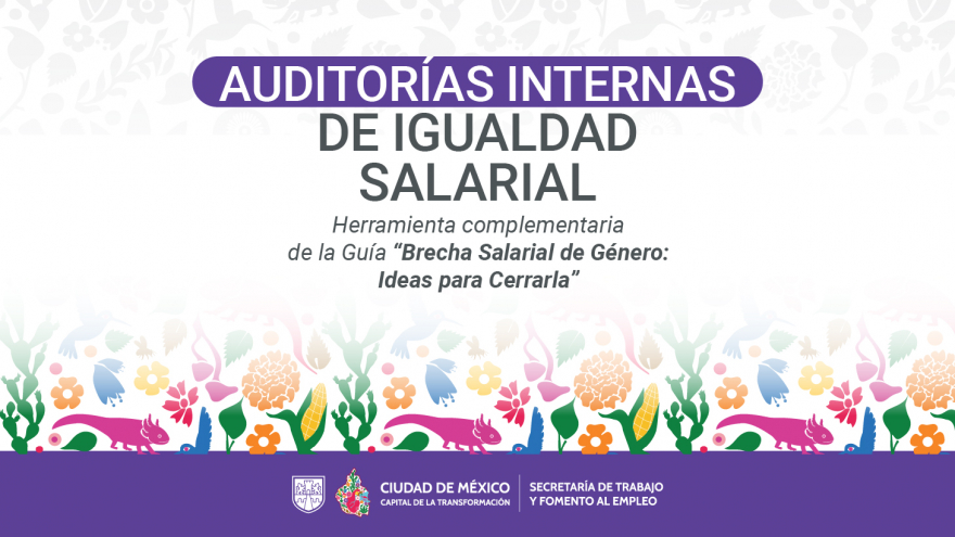 Auditorías Internas de Igualdad Salarial