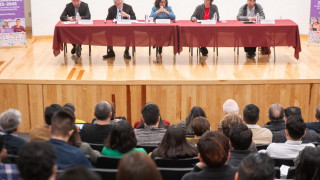 REALIZA STYFE FORO DE CONSULTA PÚBLICA SOBRE EL FUTURO DEL TRABAJO Y JUSTICIA LABORAL EN LA CIUDAD DE MÉXICO