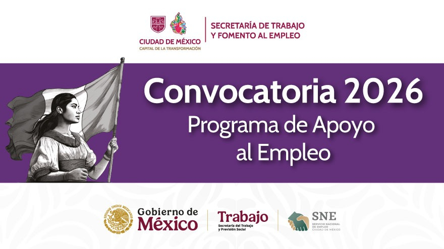 Convocatoria 2026 del Programa de Apoyo al Empleo