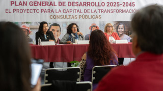 PRESENTA STYFE FORO DE CONSULTA PÚBLICA EN MILPA ALTA POR LA IGUALDAD SUSTANTIVA EN LOS CENTROS LABORALES